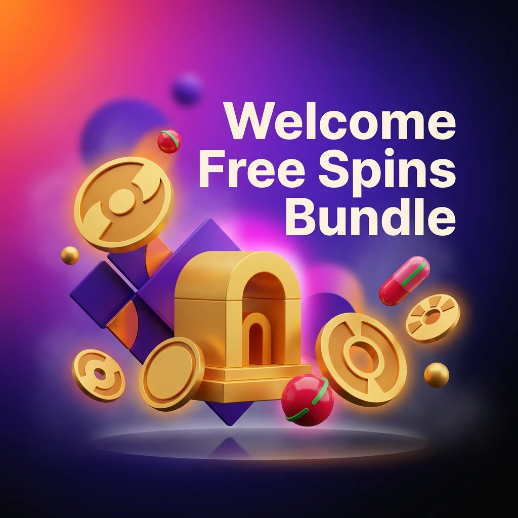 Welcome Free Spins Bundle Welcome Free Spins Bundle