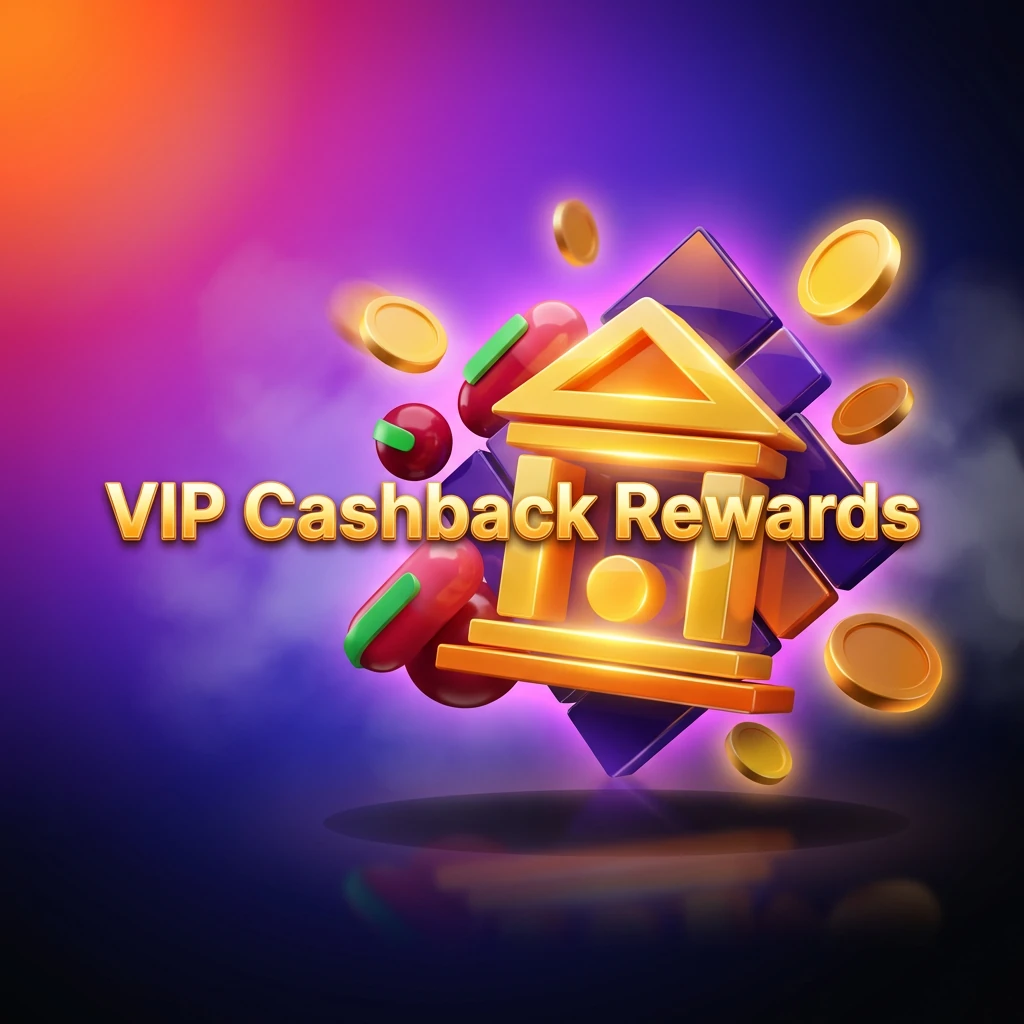 VIP Cashback Rewards VIP Cashback Rewards