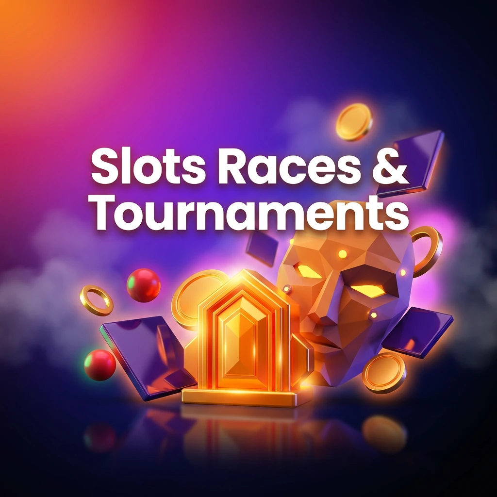 Slots Races & Tournaments Slots Races & Tournaments